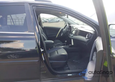 2013 Toyota Rav4 Limited z USA, uszkodzony, nr VIN 2T3YFREV8DW014711